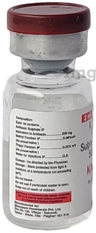 Kacinox Injection image Kacinox Injection image