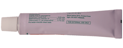 Fusiderm-B Cream image