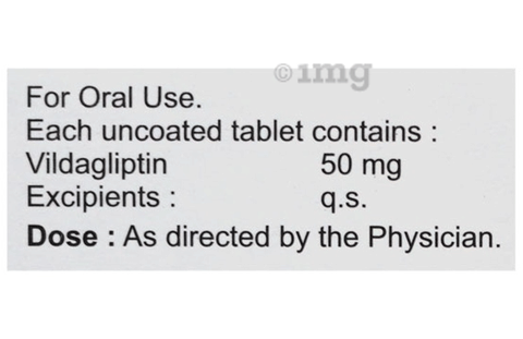 Happyglip 50mg Tablet image Happyglip 50mg Tablet image