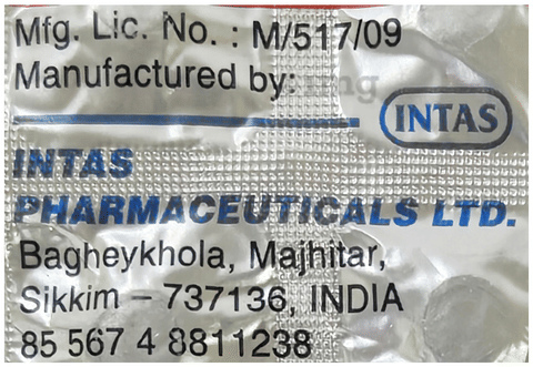 Cloba MT 10mg Tablet image Cloba MT 10mg Tablet image