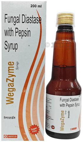 Wegazyme Syrup 1