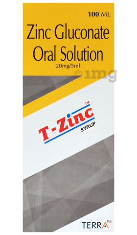 T-Zinc Syrup image T-Zinc Syrup image