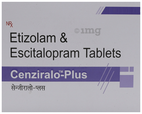 Cenziralo-Plus Tablet image