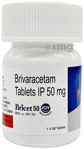 Bricet Joy 50mg Tablet image Bricet Joy 50mg Tablet image