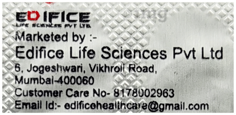 Lavifice 750 Tablet image