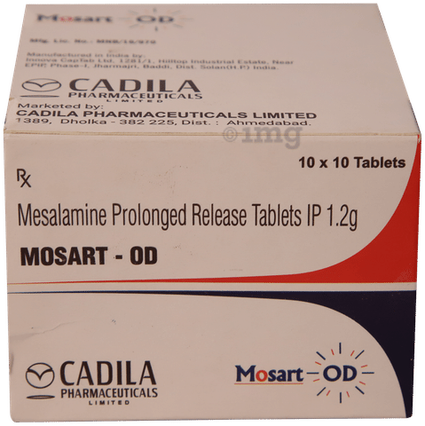Mosart-OD Tablet image