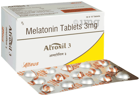Altonil 3mg Tablet image