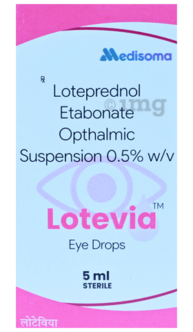 Lotevia Eye Drop image Lotevia Eye Drop image