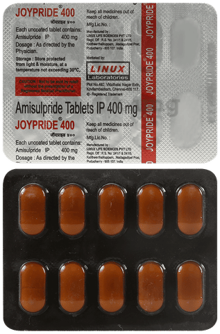 Joypride 400mg Tablet
