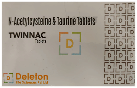 Twinnac Tablet image Twinnac Tablet image