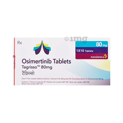 Osimertinib 80mg
