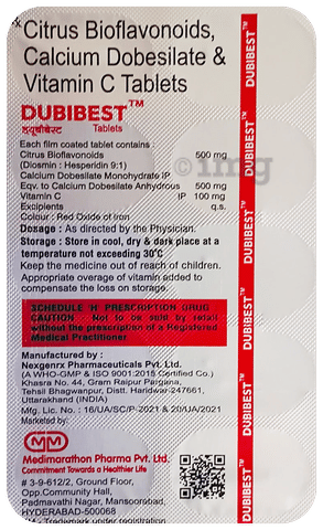 Dubibest Tablet image