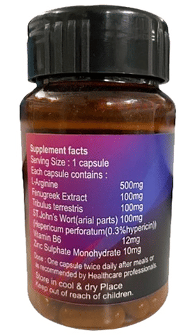 Vitonine Capsule image Vitonine Capsule image