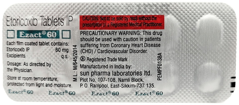 एजेक्ट 60 टैबलेट image