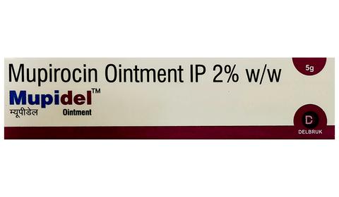 Mupidel Ointment image