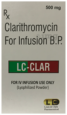 LC-Clar Injection image LC-Clar Injection image