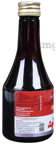 Cheri Syrup image Cheri Syrup image