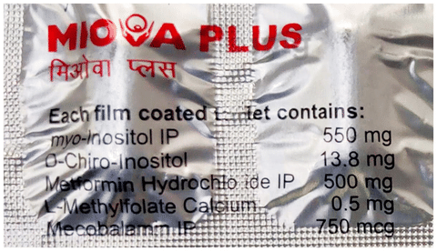 Miova Plus Tablet image