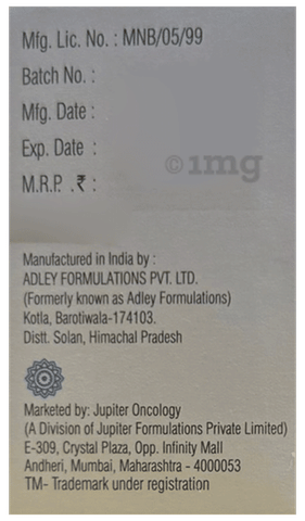 Jupitro 50 Tablet image