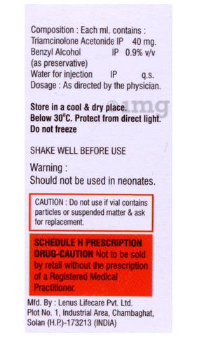 TC Lone  Injection image