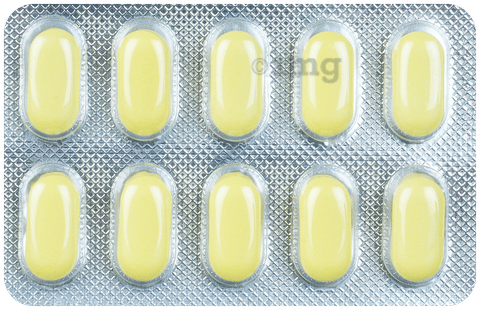 cRIXan 250 Tablet image