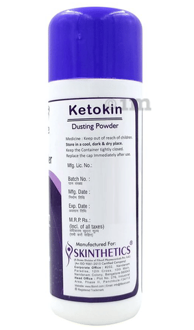 Ketokin Dusting Powder image