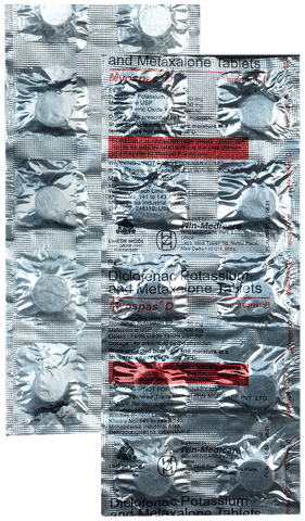 Myospaz D Tablet image