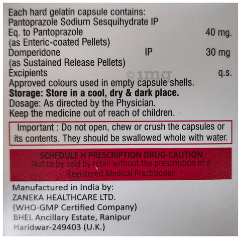 Panfar-DSR Capsule image