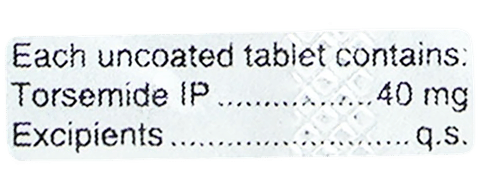 TOR 40mg Tablet image