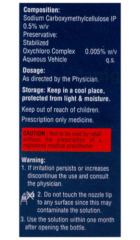 Cellomist Eye Drop image Cellomist Eye Drop image