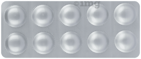 Thichoren AC 100mg/8mg Tablet image