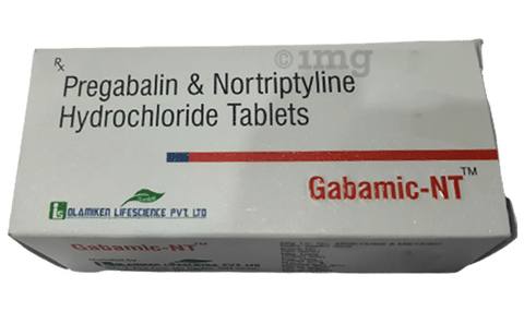 Gabamic-NT Tablet image
