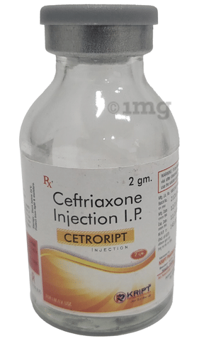 Cetroript Injection image