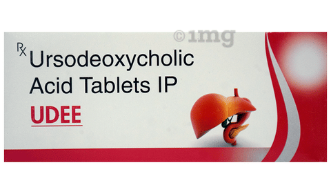 Udee 300mg Capsule image Udee 300mg Capsule image