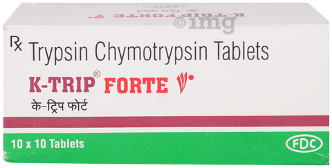 K-Trip Forte Tablet image