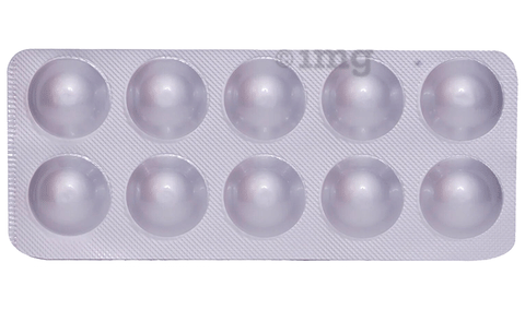 Lamez OD 200 Tablet SR image Lamez OD 200 Tablet SR image