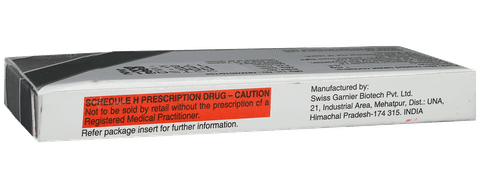 Sirova 1mg Tablet image