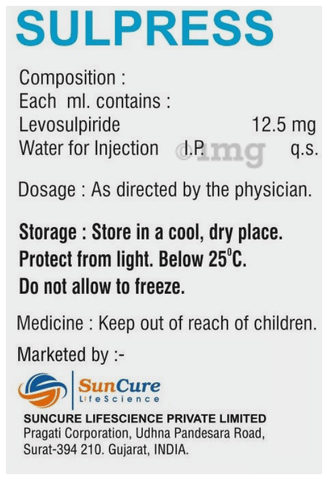 Sulpress Injection image