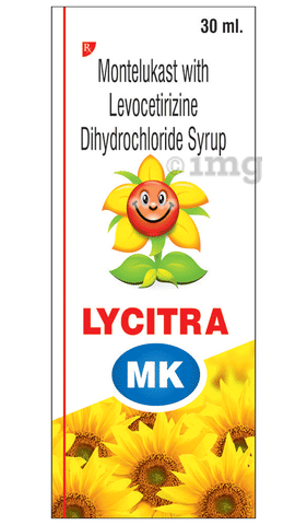 Lycitra MK Syrup image Lycitra MK Syrup image