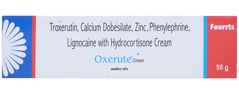 Oxyrute Cream image