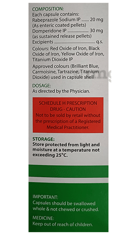 Pepcia-D Capsule SR image