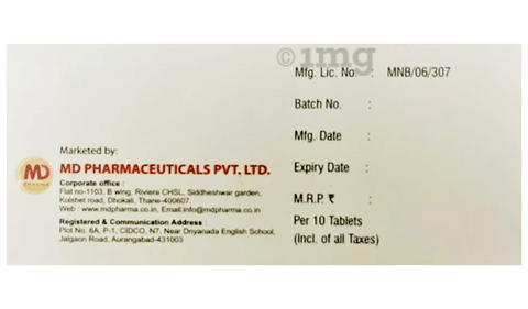 Dolomon TH 4 Tablet image