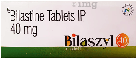 Bilaszyl 40 Tablet image