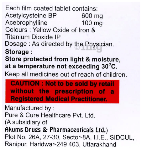 Aphynac-AB Tablet image Aphynac-AB Tablet image
