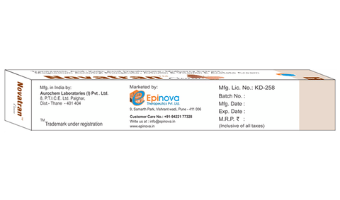 Novatran Cream image