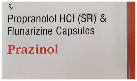 Prazinol Capsule SR