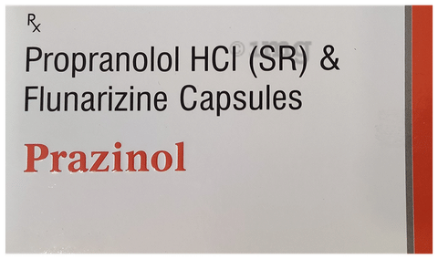 Prazinol Capsule SR image