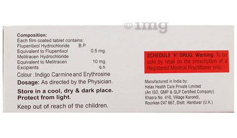 Anxotica Tablet image