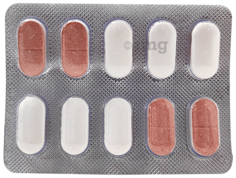 Metafin-G 2 Tablet PR image