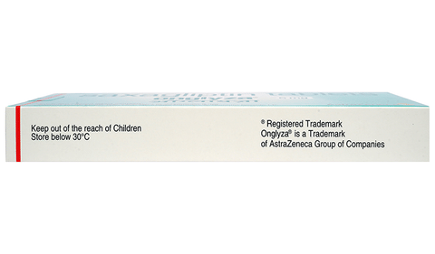 Onglyza 5mg Tablet image